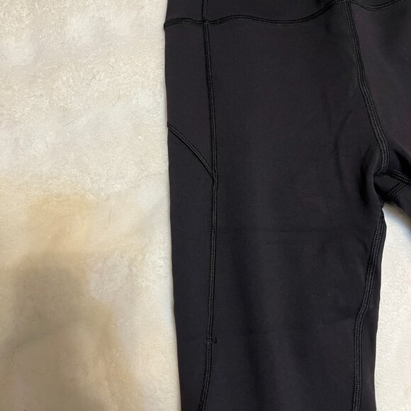 Womens Lululemon Capri Leggings - Picture 3 of 4